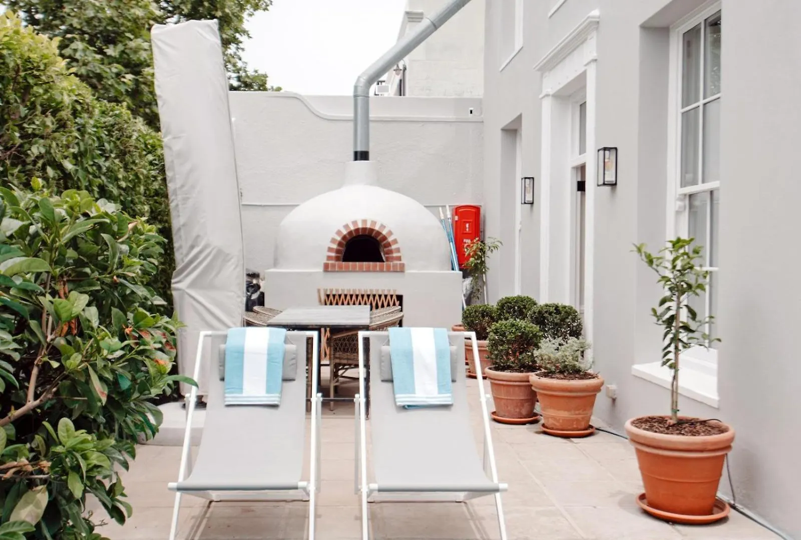 **** Guest house Cape Finest - De Waterkant House Cape Town South Africa