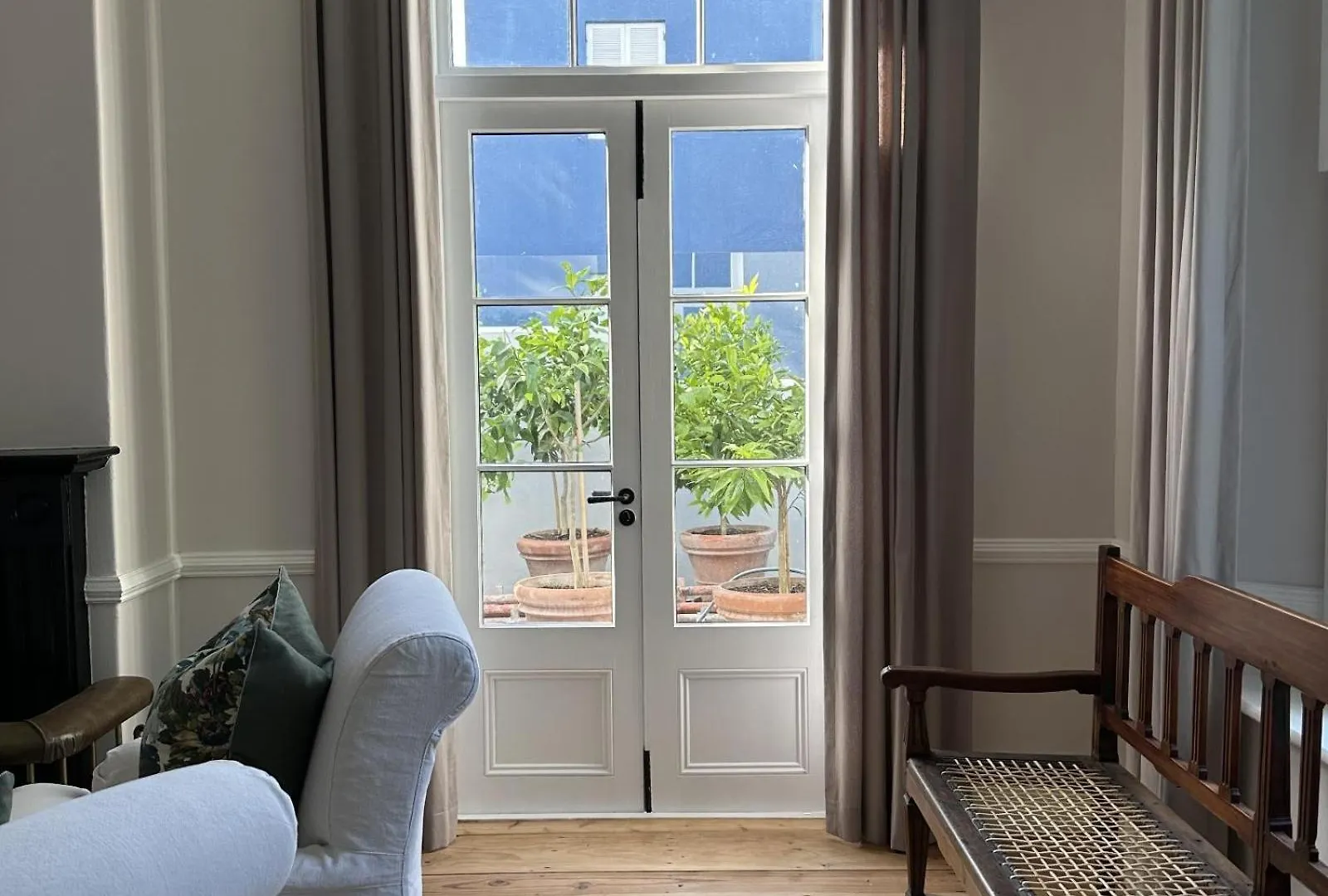 Cape Finest - De Waterkant House Κέιπ Τάουν Πανσιόν